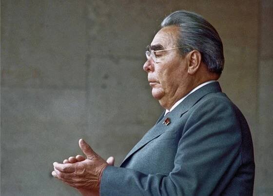 Leonid Brežněv