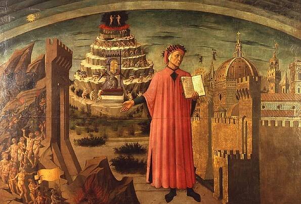 Dante's Florence: a walking tour among the poet's places