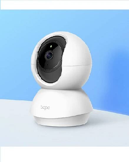TP-Link Tapo C200 2.0MP Dome IP Camera