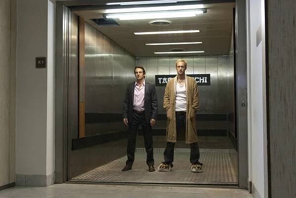 Dokonalý tým - Z filmu - Hans-Werner Meyer, Stephan Kampwirth