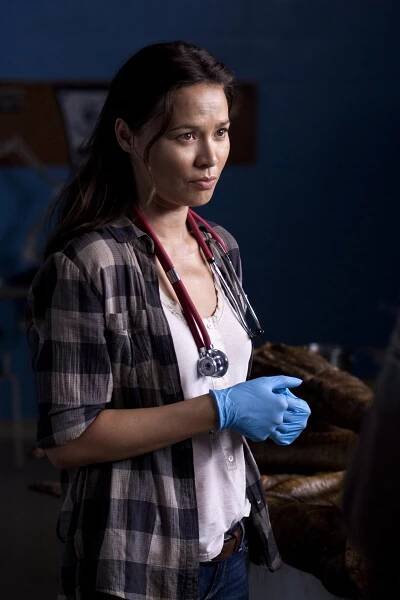 Falling Skies - Grace - Z filmu - Moon Bloodgood