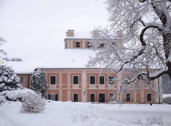 Advent v Babiččině údolí a Hrádek u Nechanic, Východní Čechy - Dovolená 2025