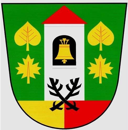 Obec Lesonice znak