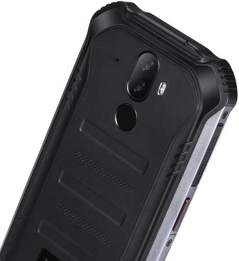 DOOGEE S40 Dual SIM černý - Mobilní telefony - Obrázek G1H4000301