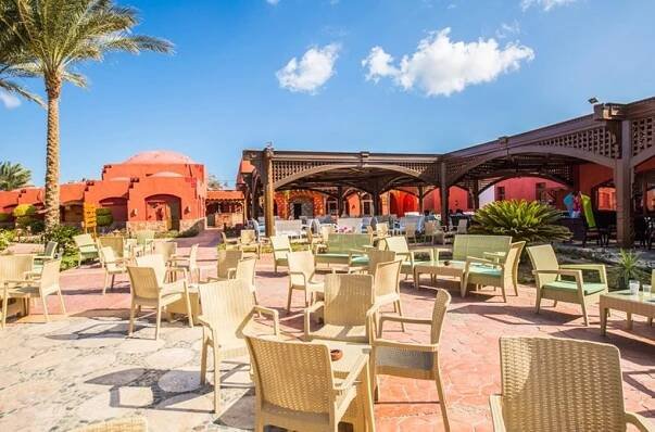 Hotelux Oriental Coast 