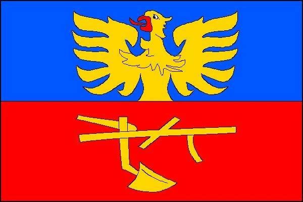 Soubor:Komorní Lhotka vlajka.jpg – Wikipedie