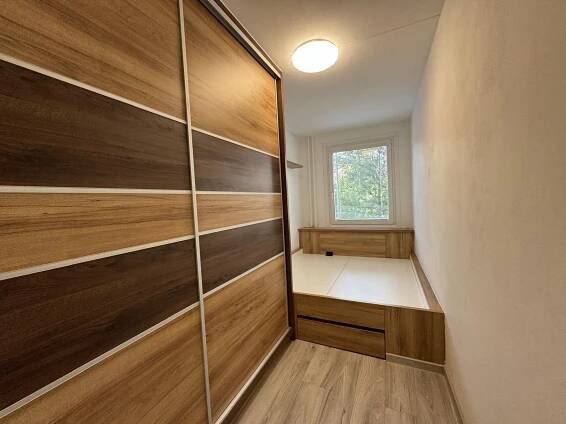 Pronájem bytu 3+1 59 m², Kralovická, Plzeň, Plzeňský kraj