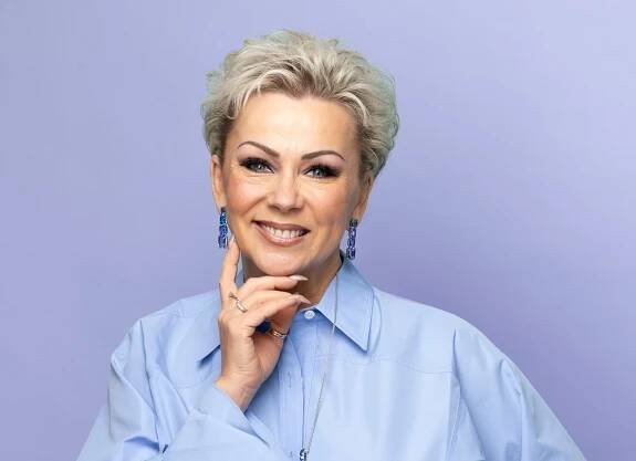 Helena Ahti-Hallberg.