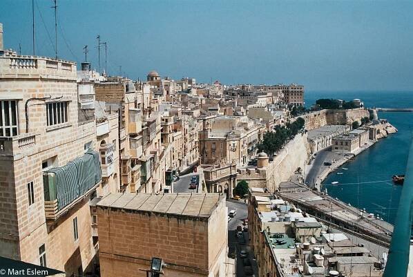 La Valletta, Malta