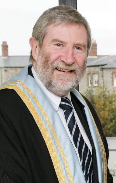 Diarmuid Hegarty (academic)