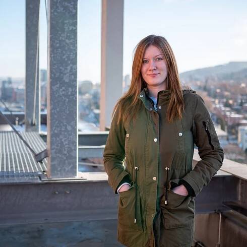 #peopleofnwt: Kristýna Utinková | NWT a.s.