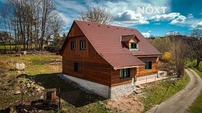 Prodej rodinného domu 187 m², pozemek 1184 m², Ždírec nad Doubravou - Stružinec