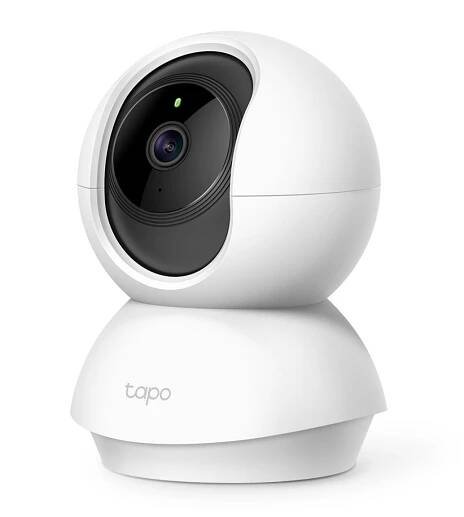 TP-Link Tapo C210, Pan/Tilt Home Security Wi-Fi Camera