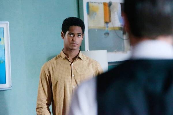 Alfred Enoch