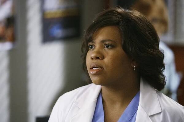 Chirurgové - Teď, nebo nikdy - Z filmu - Chandra Wilson