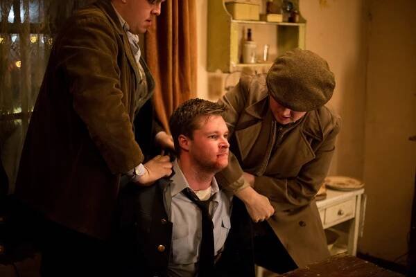Tajný deník - Z filmu - Jack Reynor
