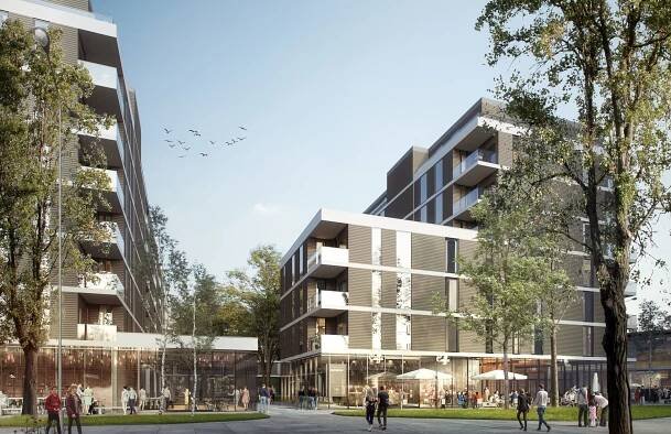 Architekt Bogle: Norman Foster mě naučil dívat se na věci jinak