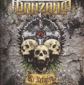 Manzano | CD My Religion | Musicrecords