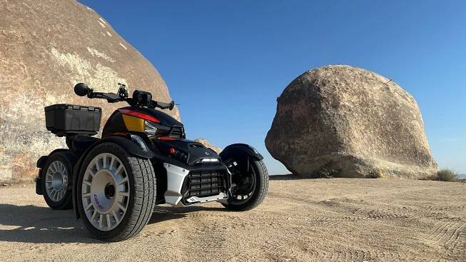 God Help Me I Think I Actually Like The Can-Am Ryker Rally