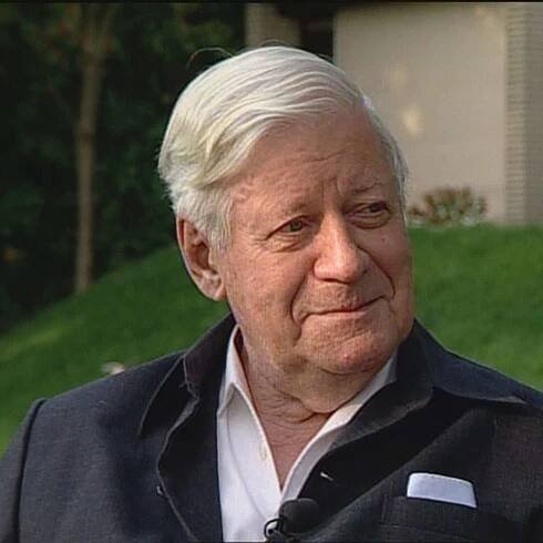 Helmut Schmidt bei Sandra Maischberger - PROB0519