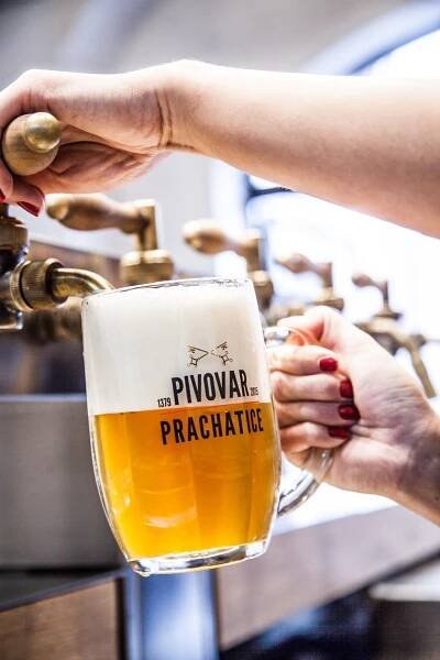 Pivovar Prachatice - South Bohemia Convention Bureau