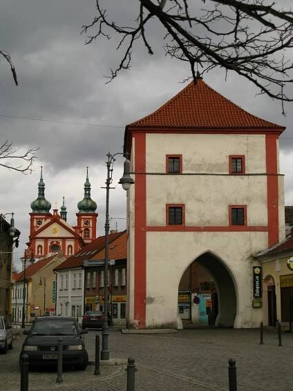 Staroboleslavská brána