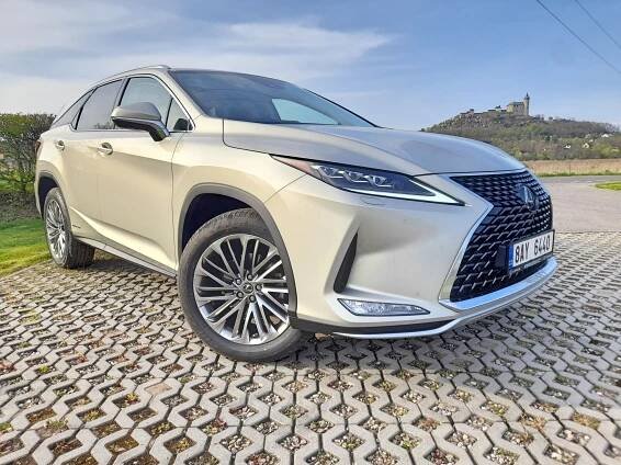 Lexus RX 450 - Autaprozeny.cz