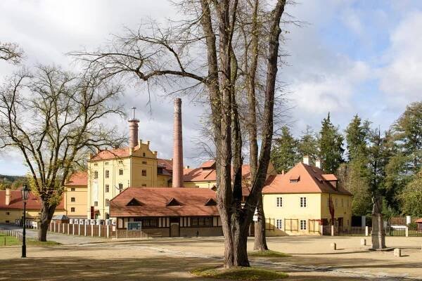 Fotografie - Moderní muzeum stavitelství, Plasy - 09.10.2017