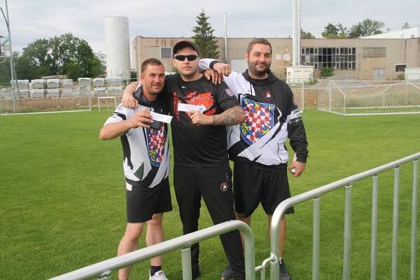 FOTO a VIDEO: Šternberk ve své divizní premiéře převálcoval Holici
