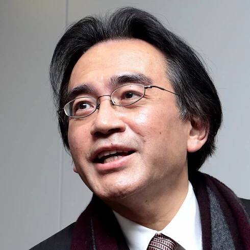 Satoru Iwata to be honoured with posthumous DICE Lifetime Achievement Award