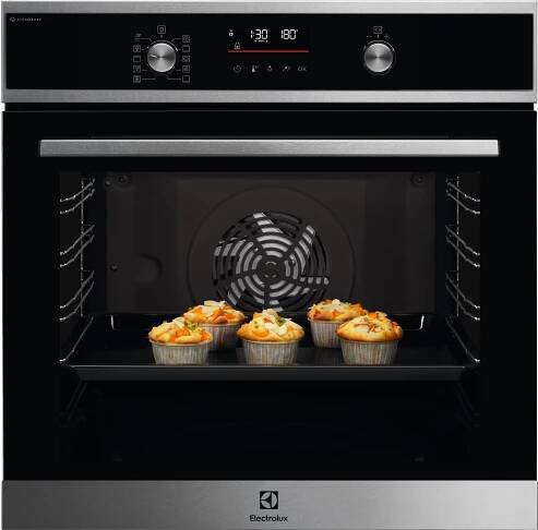 Trouba Electrolux EOD5C70X nerez
