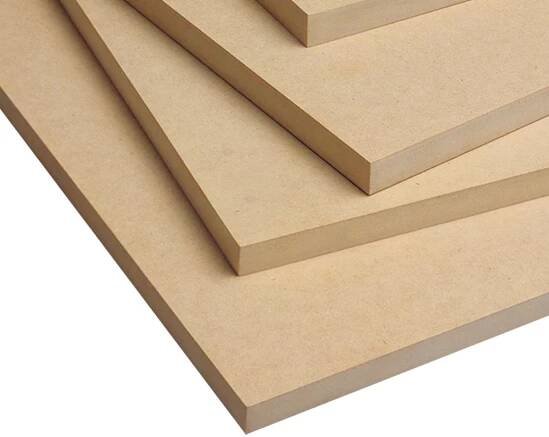MDF desky