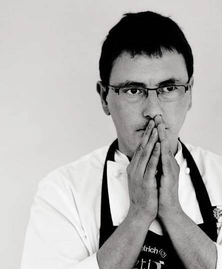 Major Callisto - Mugaritz: Chef Andoni Luis Aduriz's avant-garde kitchen