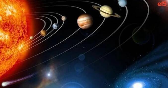 Za dnešní polohu Země vděčíme Jupiteru, odstranil jí z cesty jinou planetu