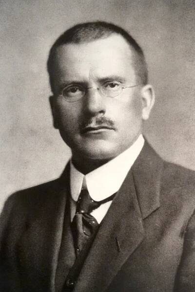 Carl Gustav Jung foto