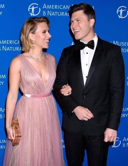 Scarlett Johansson and Colin Jost’s Relationship Timeline