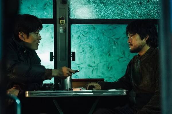 Akyeon - Muž s dluhy u lichváře - Z filmu - Hee-joon Lee, Seong-gyoon Kim
