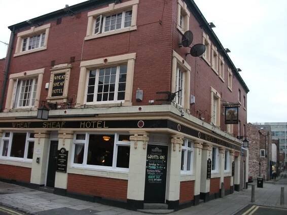 The WheatSheaf Pub