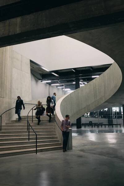 Late at Tate Modern