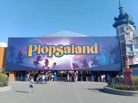 Plopsaland Belgium