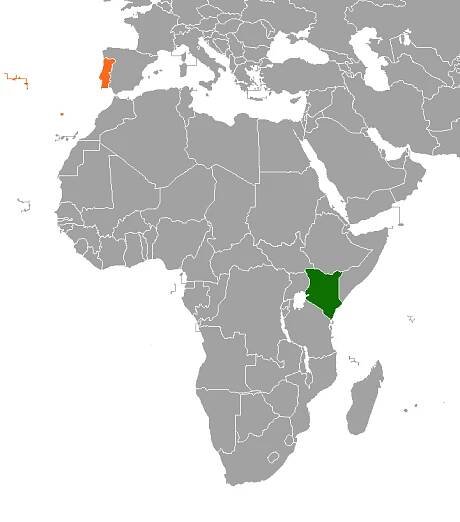Kenya–Portugal relations - Wikipedia