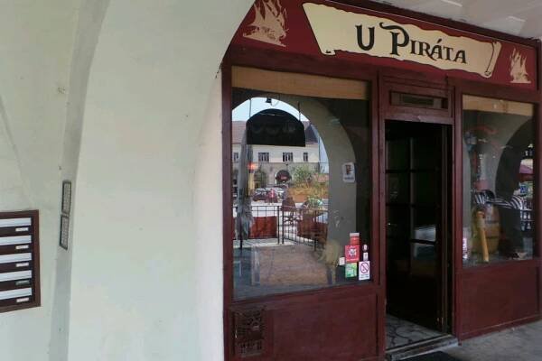 Restaurace U Piráta foto 1