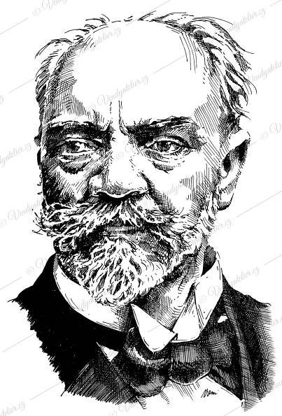 Antonín Dvořák | VENDY atelier