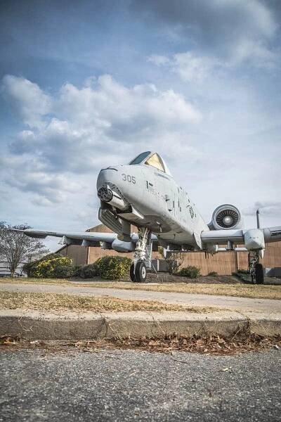 A-10A Thunderbolt II | Museum of Aviation Foundation