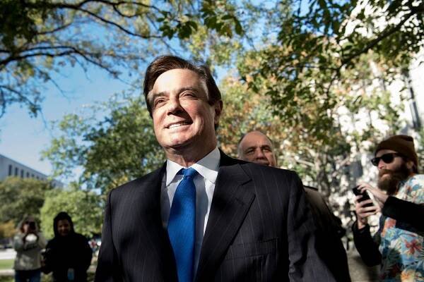 Paul Manafort Was Charged With Breaking a Law That Was Designed to Fight Nazis