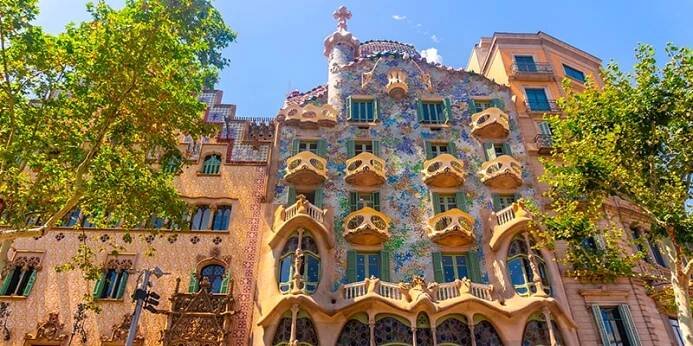 Barcelona - památky | Zájezdy.cz 