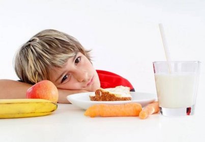Jak naučit děti jíst zdravě? Poradíme!