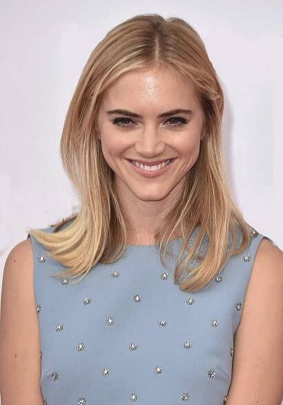Emily Wickersham fotka