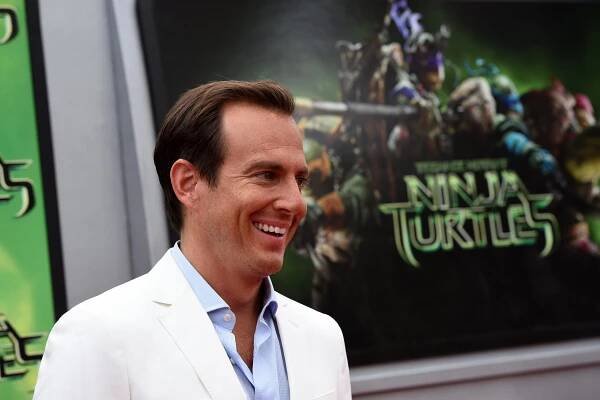 Želvy Ninja - Z akcí - Will Arnett