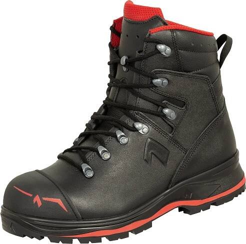 Haix Trekker Pro 2.0 S3 černý 38523